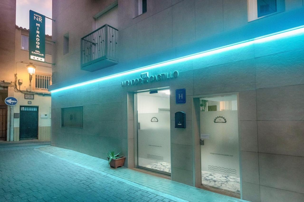 貝尼多姆 Clopy Rocamar酒店 外观 照片