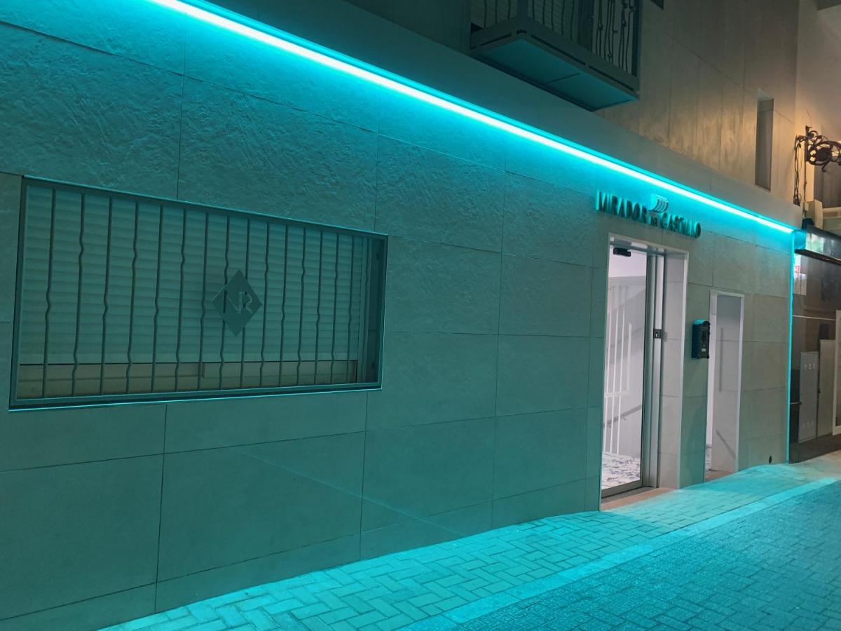 貝尼多姆 Clopy Rocamar酒店 外观 照片