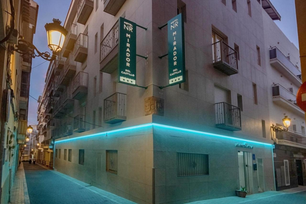 貝尼多姆 Clopy Rocamar酒店 外观 照片