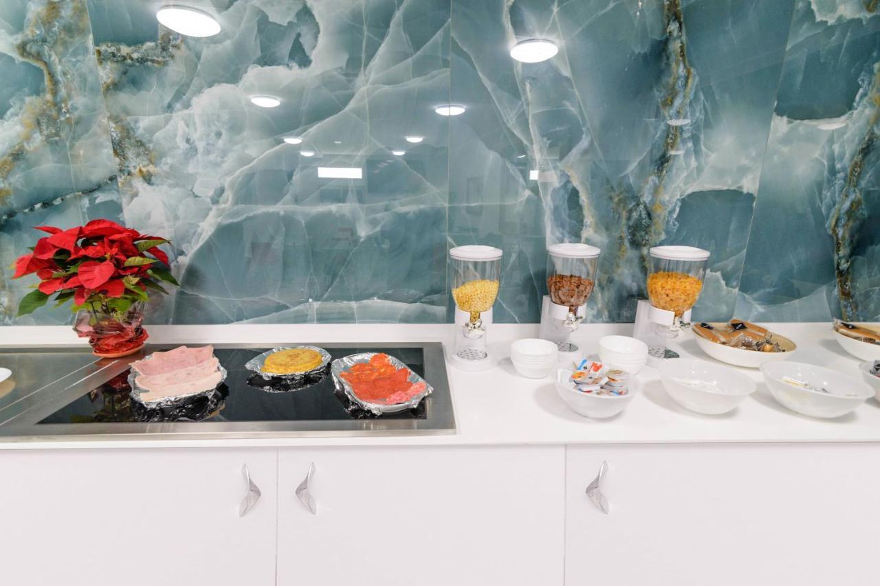 貝尼多姆 Clopy Rocamar酒店 外观 照片